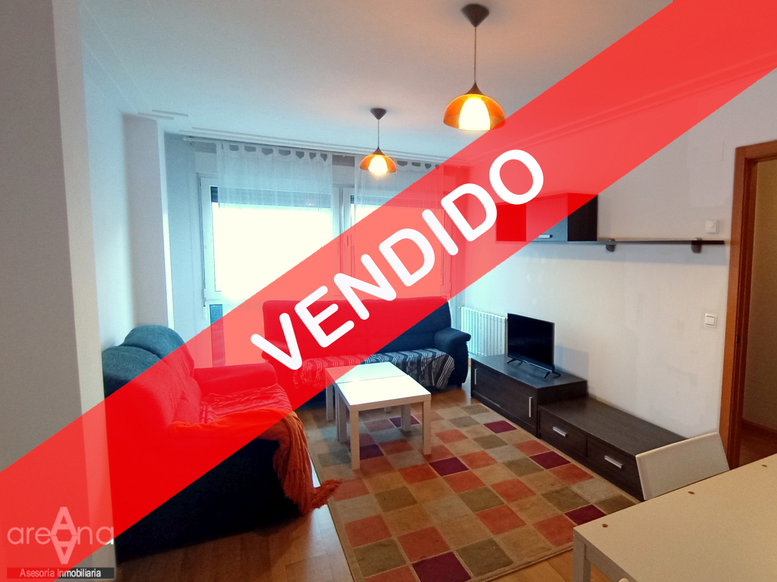 Piso seminuevo de 2 habitaciones, en Ramales de la Victoria (Cantabria)